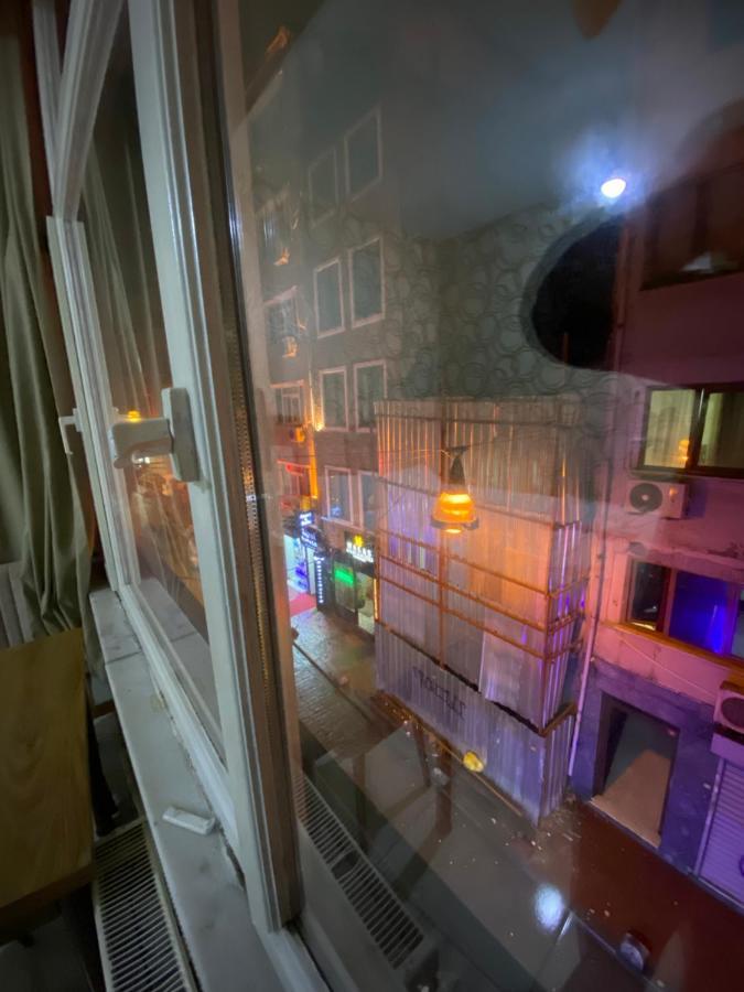 Yildiz Hotel Κωνσταντινούπολη Εξωτερικό φωτογραφία